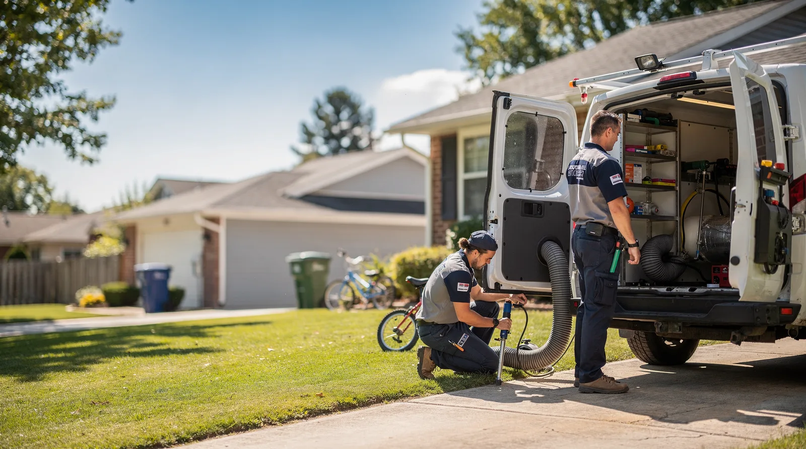 24/7 HVAC Repair & AC Replacement in Russell, IA near me